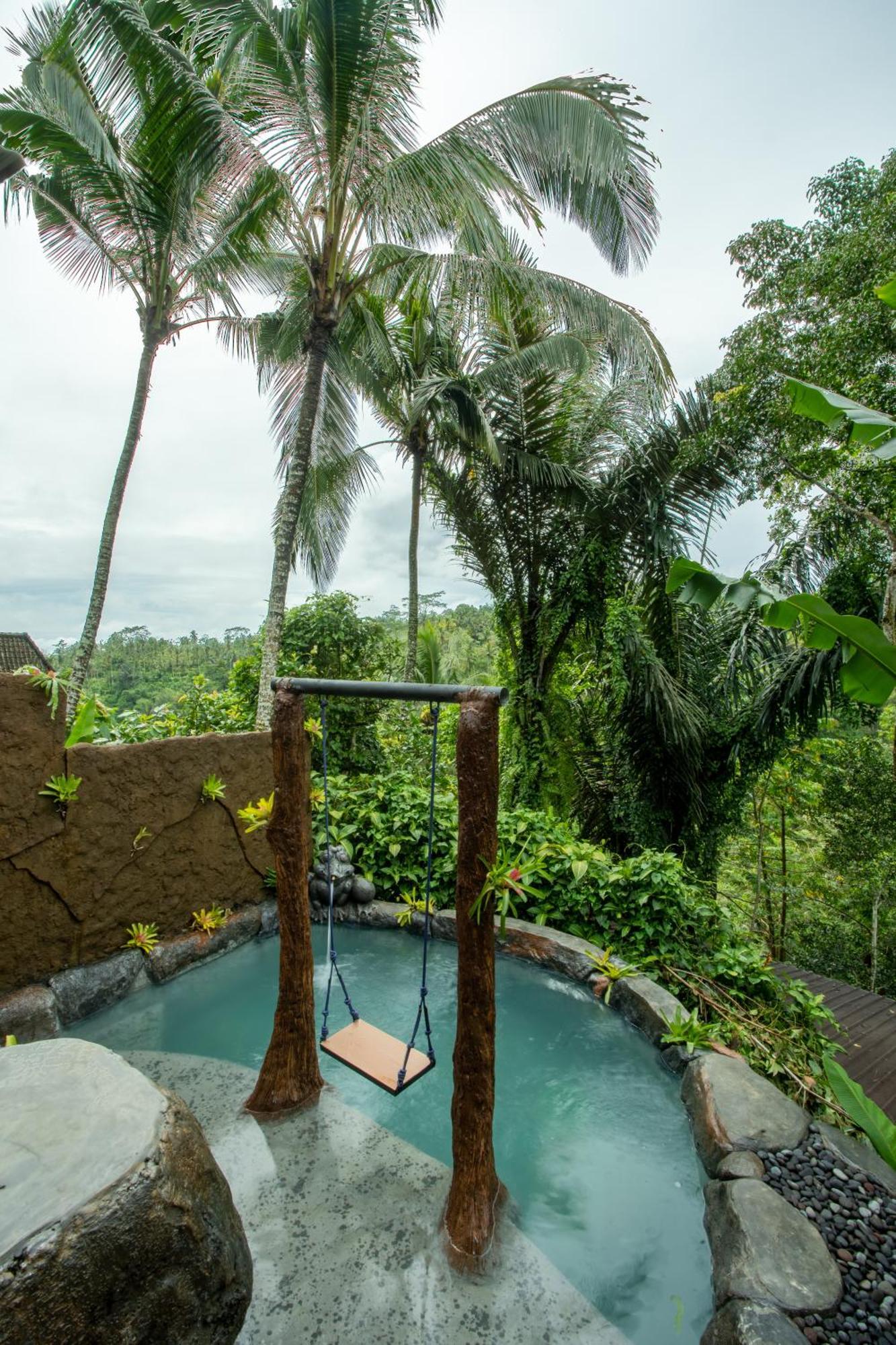 Vana Nugraha Villas Tampaksiring Exterior photo