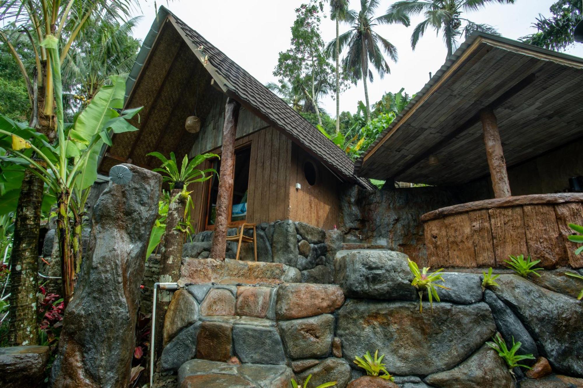 Vana Nugraha Villas Tampaksiring Exterior photo