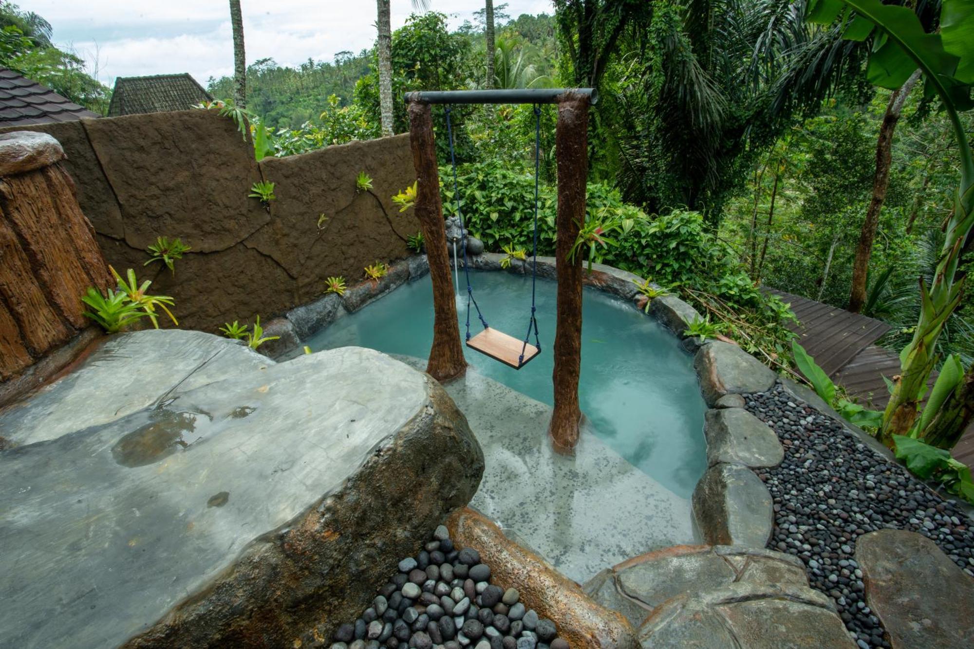 Vana Nugraha Villas Tampaksiring Exterior photo