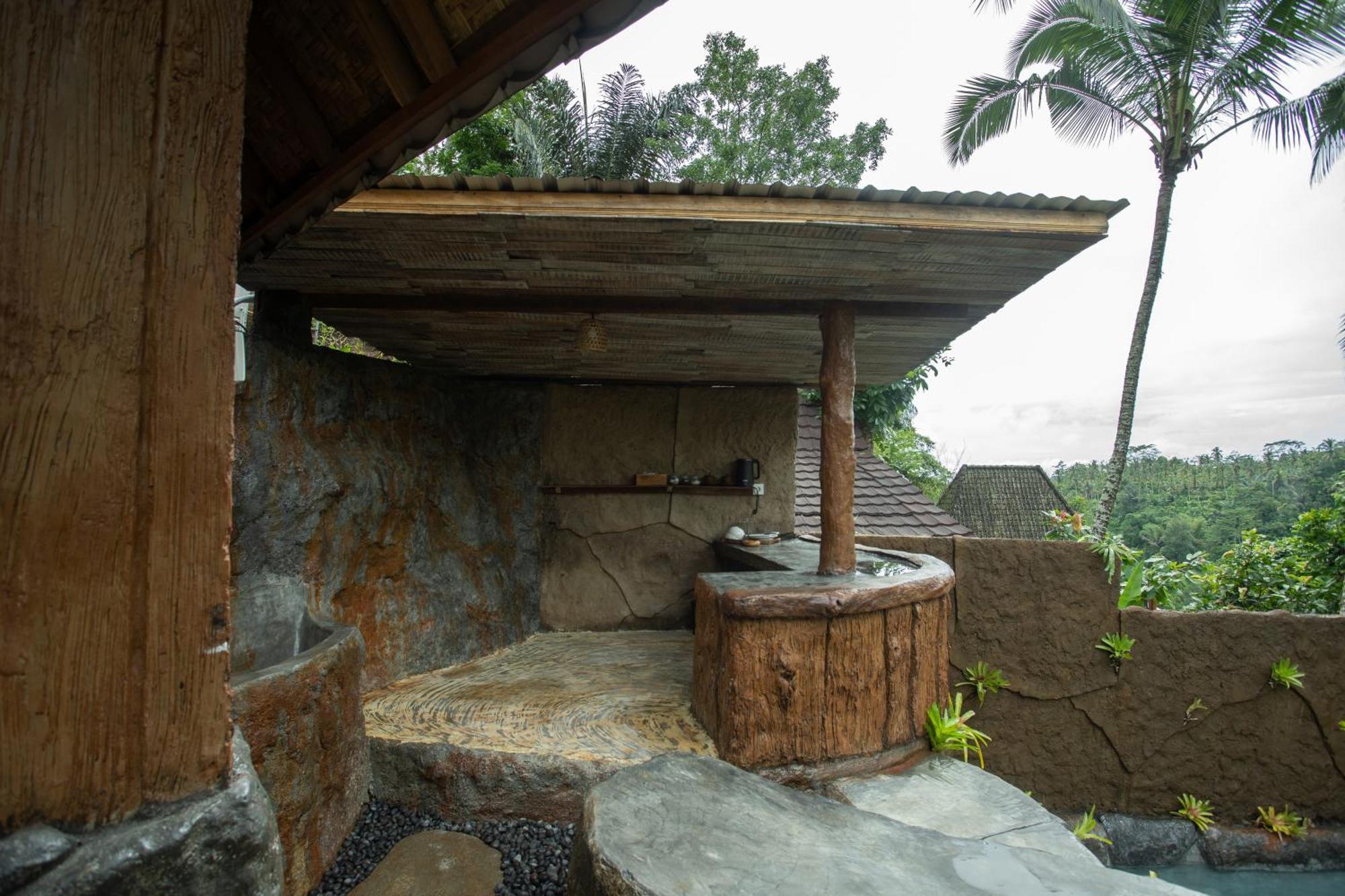 Vana Nugraha Villas Tampaksiring Exterior photo