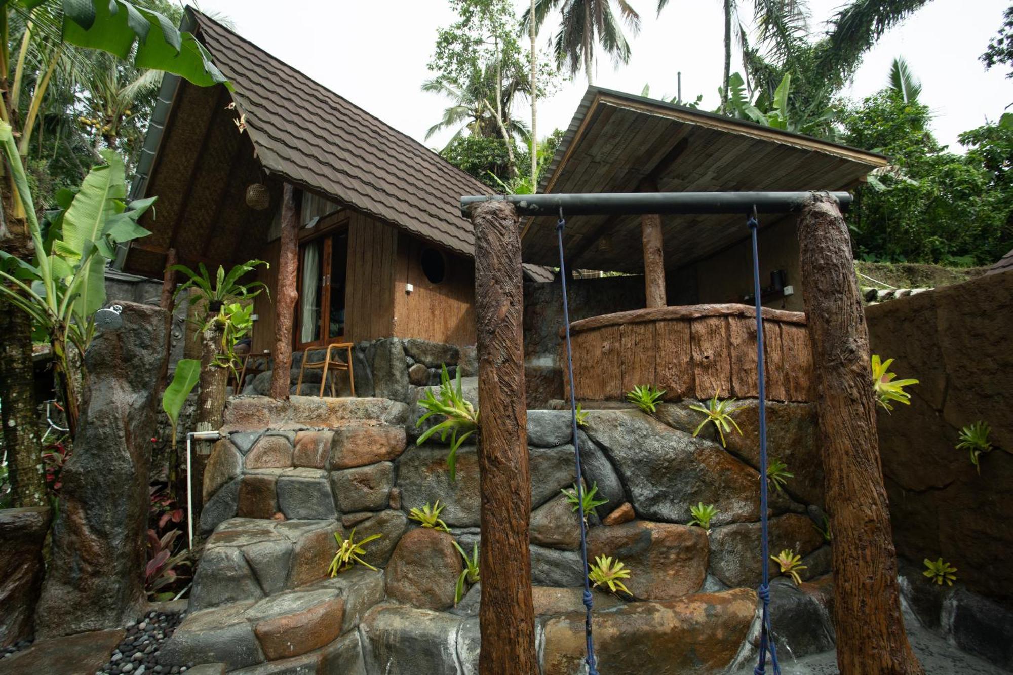 Vana Nugraha Villas Tampaksiring Exterior photo