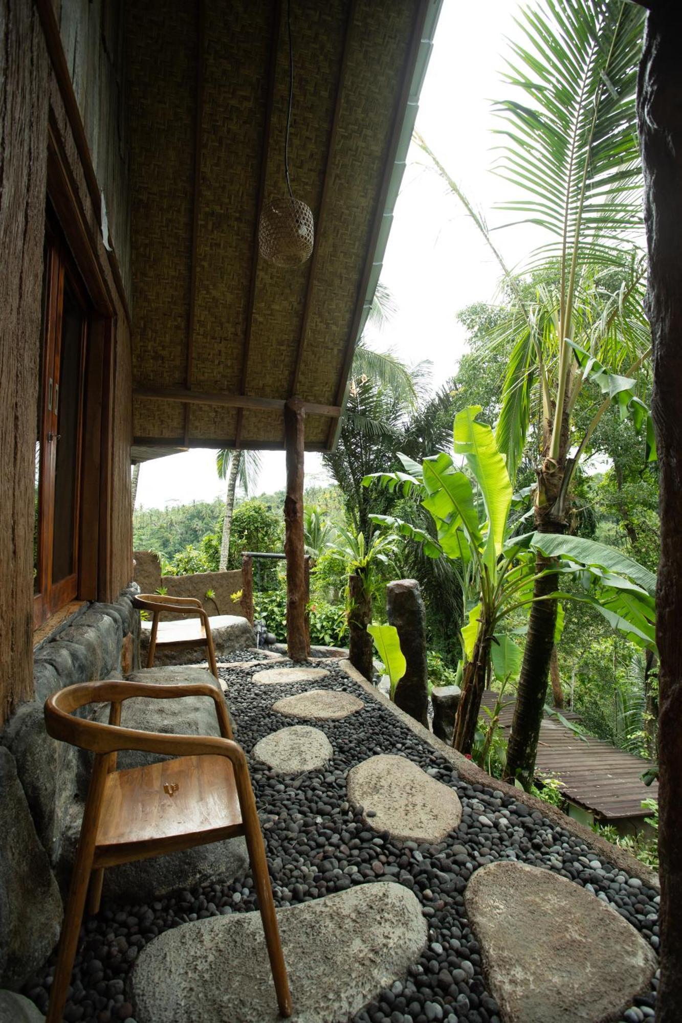 Vana Nugraha Villas Tampaksiring Exterior photo