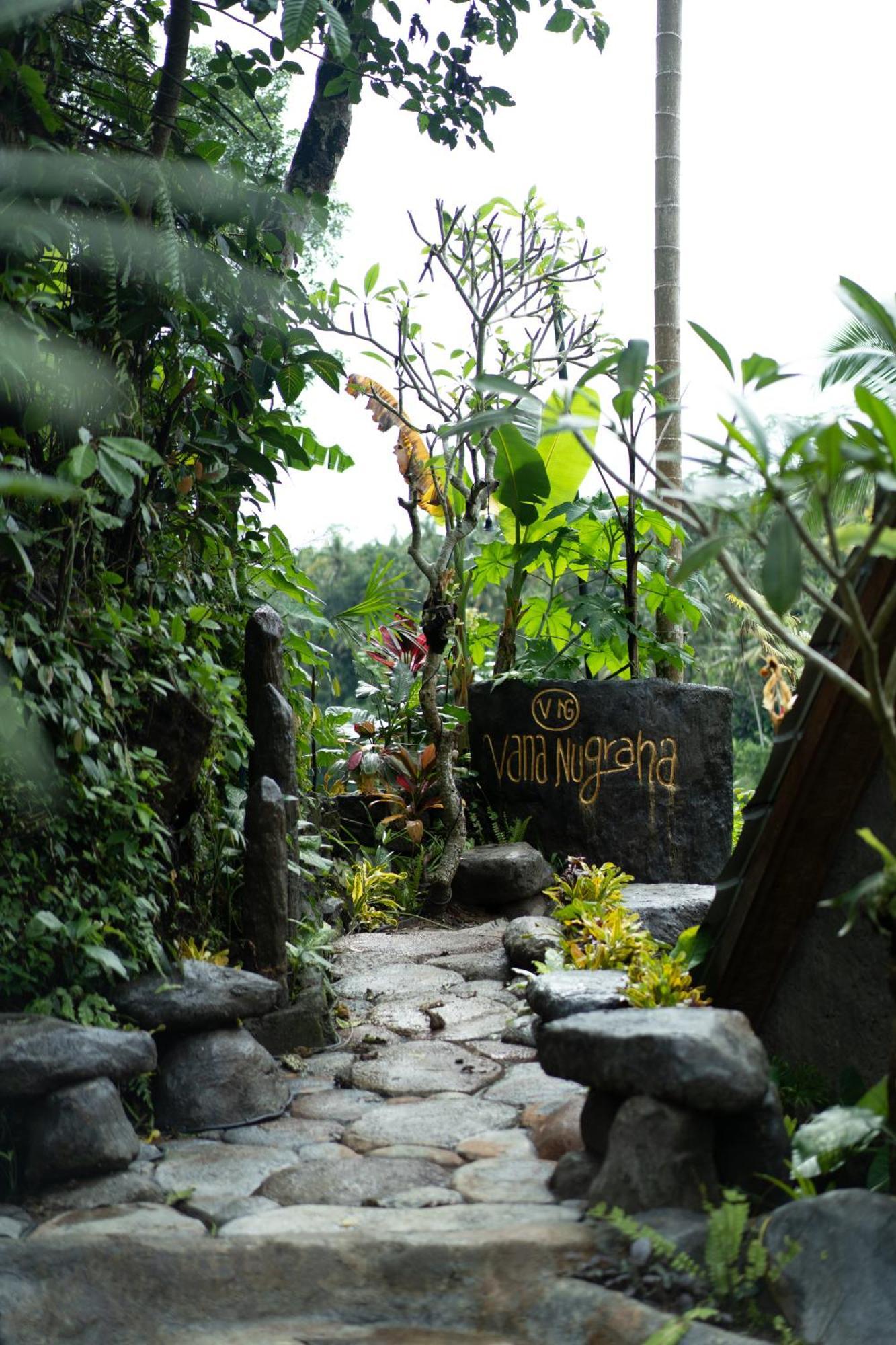 Vana Nugraha Villas Tampaksiring Exterior photo