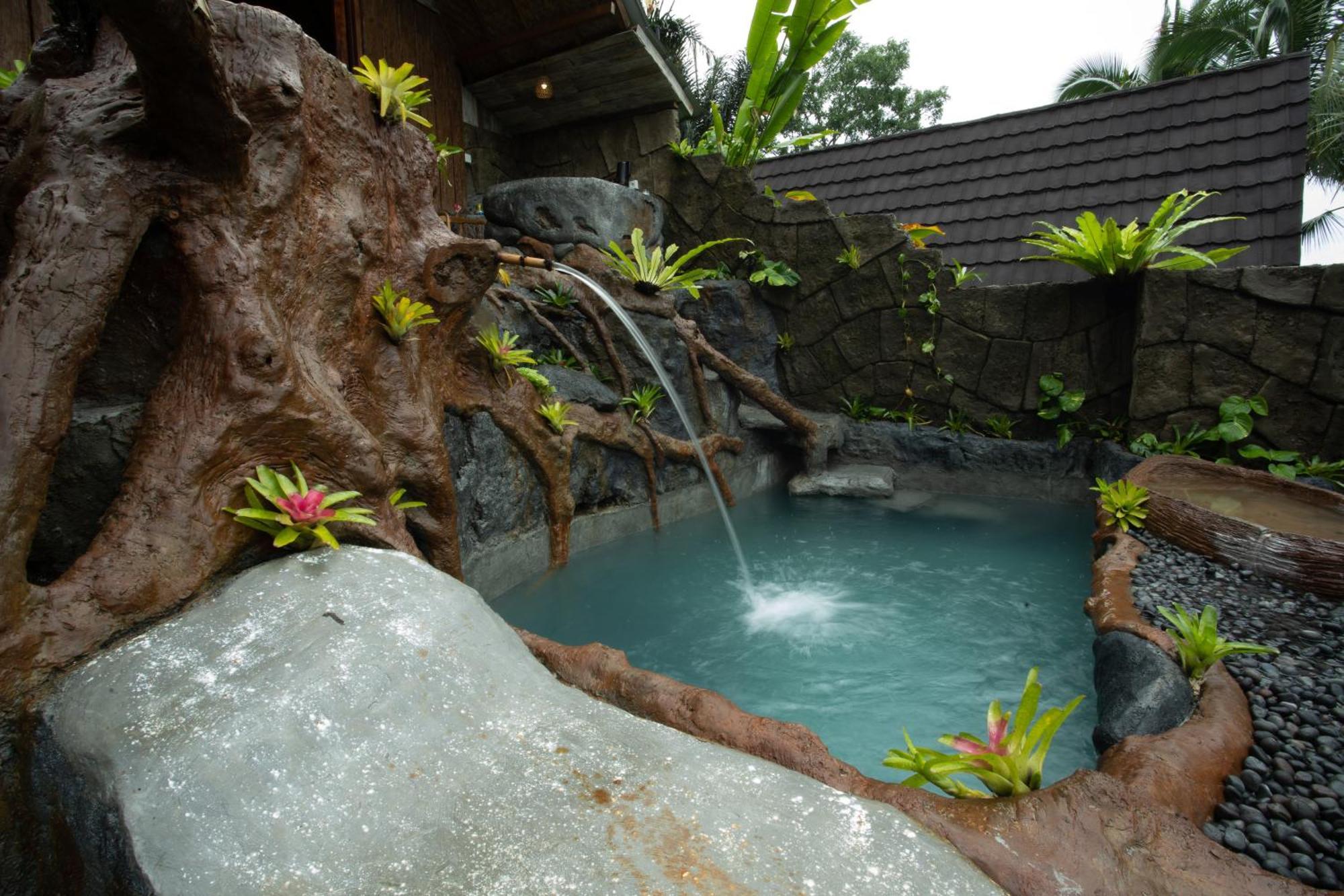Vana Nugraha Villas Tampaksiring Exterior photo