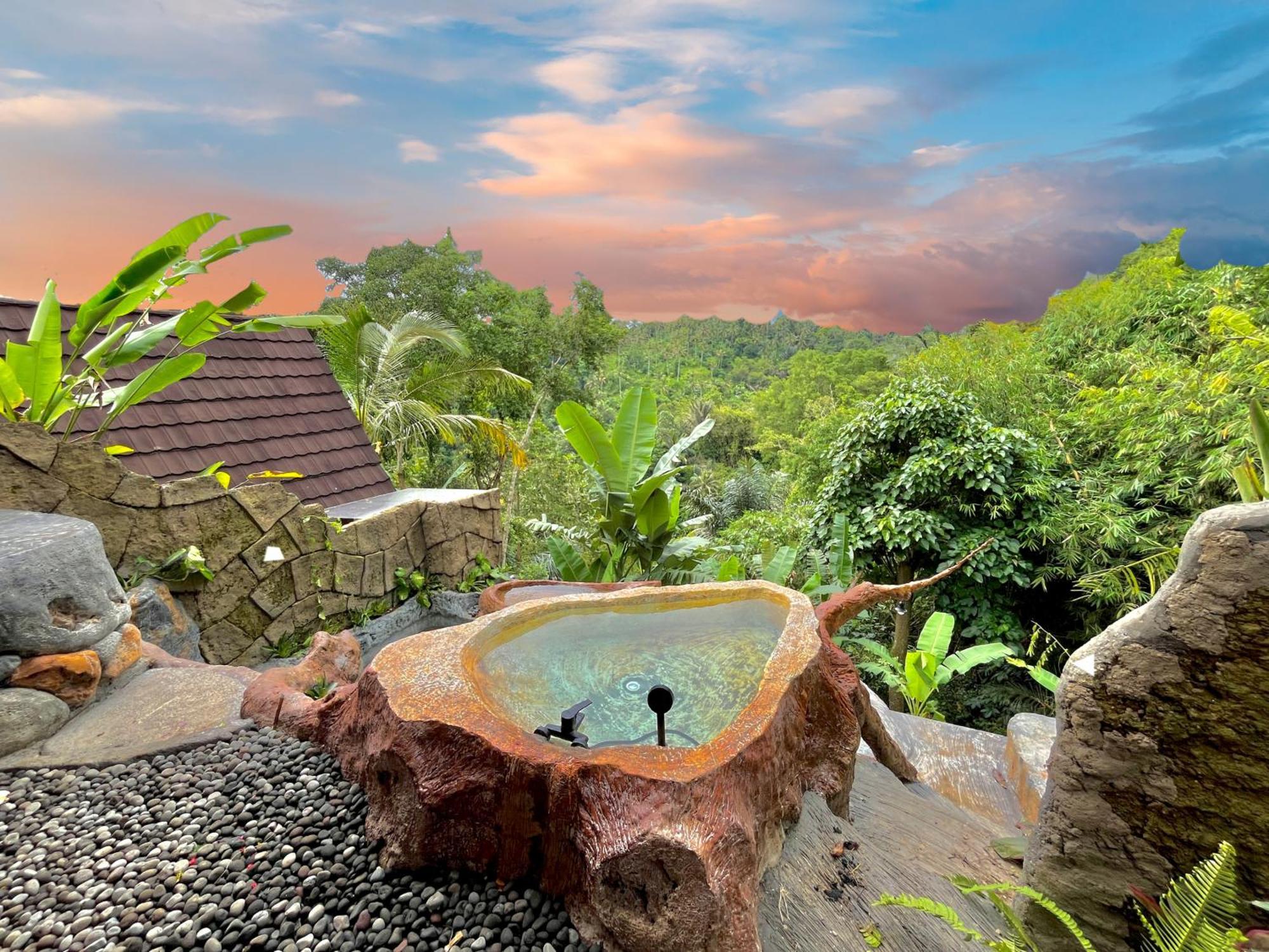 Vana Nugraha Villas Tampaksiring Exterior photo